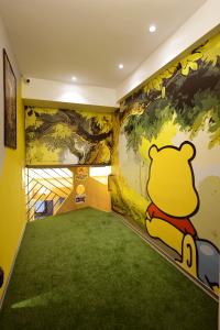 Gambar di galeri bagi Tainan Lio Kid Family Homestay di Tainan