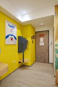 Gambar di galeri bagi Tainan Lio Kid Family Homestay di Tainan