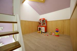 Kelab kanak-kanak di Tainan Lio Kid Family Homestay