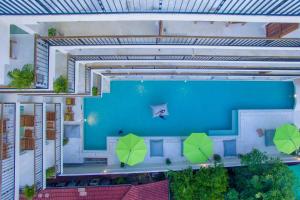 Posezení v ubytování Wabi Sabi Boutique Hotel - SHA Extra Plus