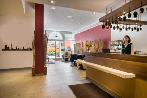 Fotografie z fotogalerie ubytování Sure Hotel by Best Western Muenchen Hauptbahnhof v Mnichově