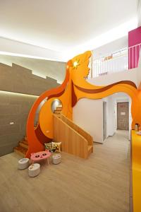 Gambar di galeri bagi Tainan Lio Kid Family Homestay di Tainan