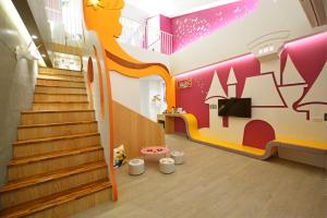 Gambar di galeri bagi Tainan Lio Kid Family Homestay di Tainan
