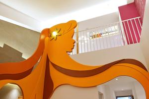 Gambar di galeri bagi Tainan Lio Kid Family Homestay di Tainan