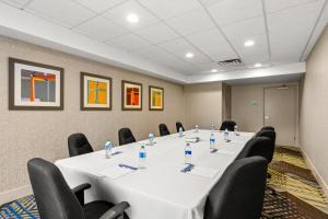 Konferenční prostory v ubytování Holiday Inn Express and Suites Sumner by IHG