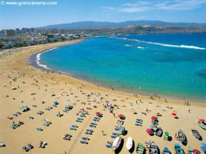 Fotografia z galérie ubytovania TC Lindamar Exterior v destinácii Las Palmas de Gran Canaria