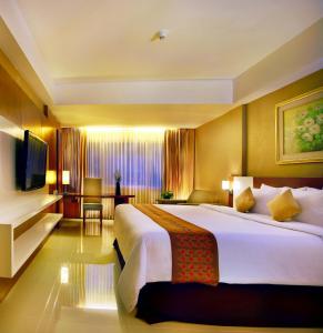 タンジュン・ピナンにあるASTON Tanjung Pinang Hotel & Conference Centerのギャラリーの写真