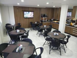 Gallery image of Sokulski Flat Hotel e Restaurante in Araucária