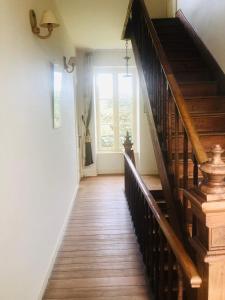 Fotografie z fotogalerie ubytování Le Vieux Manoir v destinaci Carolles