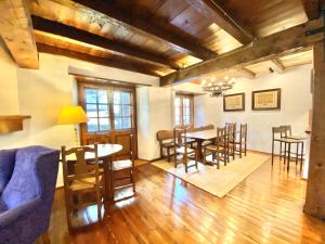 Afbeelding uit fotogalerij van Apartamento Rustic Chic de Luxe 21A HUT-7766 in El Tarter +7 foto's