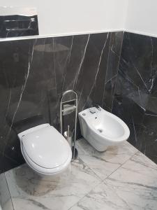 Et badeværelse på Janara - Santa Sofia