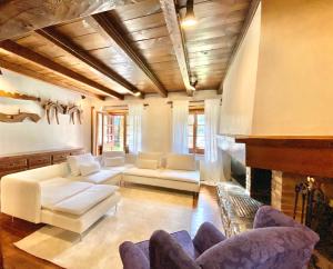 Gallery image of Apartamento Rustic Chic de Luxe 21A in El Tarter