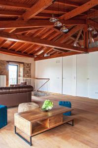 Kép O Forno Casa Ferrador Ribeira Sacra szállásáról Soberben a galériában