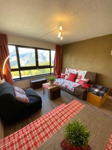 Zona de estar de RESIDENCE CORTINA 3