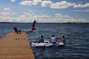 Home of Thousand Islands