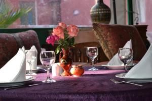 Joogid majutusasutuses Hotel Riad L' Arganier D' Or