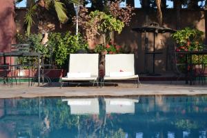 Bassein majutusasutuses Hotel Riad L' Arganier D' Or või selle lähedal