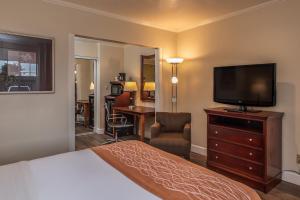 Gallery image of Blu Pacific Hotel in Monterey