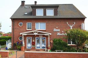 Gallery image of Hotel-Pension Haus Hubertus in Borkum