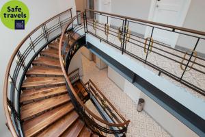 Фотография из галереи Hotel MX más reforma в Мехико