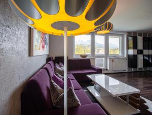 Posedenie v ubytovaní Apartman Patris 33