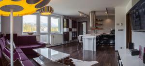 Posedenie v ubytovaní Apartman Patris 33