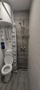 Bilik mandi di APARTMAN studio DADO