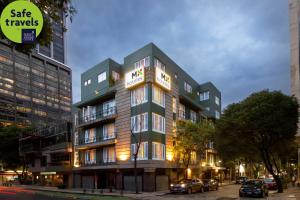 Gallery image of Hotel MX reforma in Mexico City