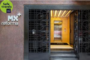 Фотография из галереи Hotel MX más reforma в Мехико