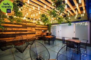 Ресторан / где поесть в Hotel MX más reforma