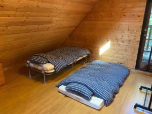 Posteľ alebo postele v izbe v ubytovaní Ise Forest villa - Vacation STAY 9557