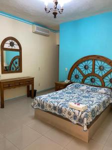 Номер в Hotel Morelos Colima