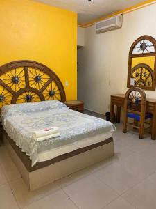 Jedinica u objektu Hotel Morelos Colima