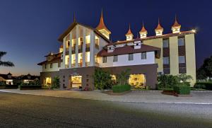 Foto dalla galleria di Vishal Lords Inn Gir Forest a Mendarda