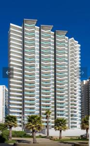 Το κτήριο όπου στεγάζεται  το διαμέρισμα