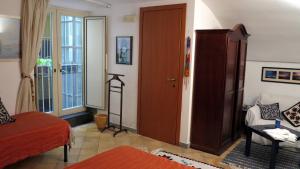 Posedenie v ubytovaní - B&B "Centro Antico" -