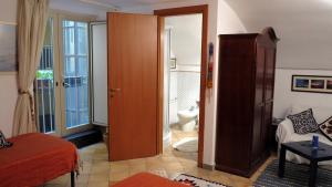 Posedenie v ubytovaní - B&B "Centro Antico" -