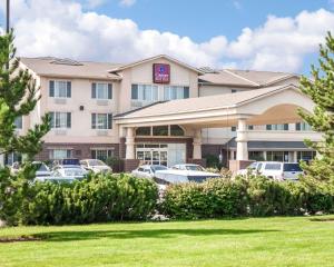 Gallery image of Comfort Suites Boise Airport in Boise