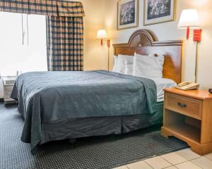 Gallery image of Quality Inn I-94 near Wings Stadium in Kalamazoo