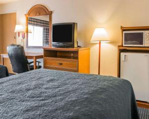 Gallery image of Quality Inn I-94 near Wings Stadium in Kalamazoo