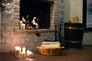 Fotografie z fotogalerie ubytování Robur Marsorum Albergo Diffuso v destinaci Rocca di Mezzo