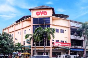 Gallery image of Super OYO 828 Comfort Hotel Shah Alam in Shah Alam