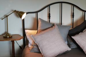 Ένα ή περισσότερα κρεβάτια σε δωμάτιο στο The Grand Hotel Millicent