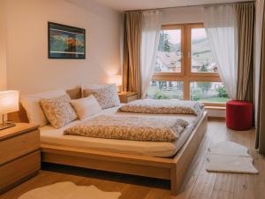 Fotografia z galérie ubytovania 1 three-room apartment with panoramic view v destinácii La Villa