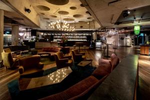Гостиная зона в Ovolo Nishi