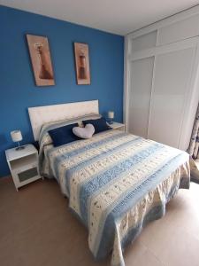 A bed or beds in a room at CARPE DIEM Studio