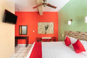 Foto dalla galleria di Hotel Costa Azul a Chetumal
