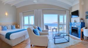 Gallery image of Periwinkle Lodge Guest House in Plettenberg Bay