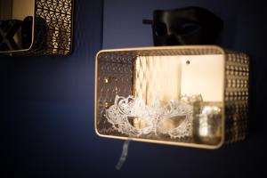 Fotografie z fotogalerie ubytování Suite 50 Nuances avec Balnéothérapie pour 2 v Caen