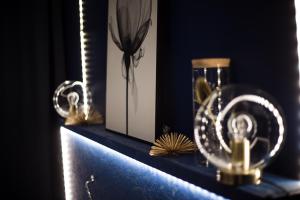 Fotografie z fotogalerie ubytování Suite 50 Nuances avec Balnéothérapie pour 2 v Caen